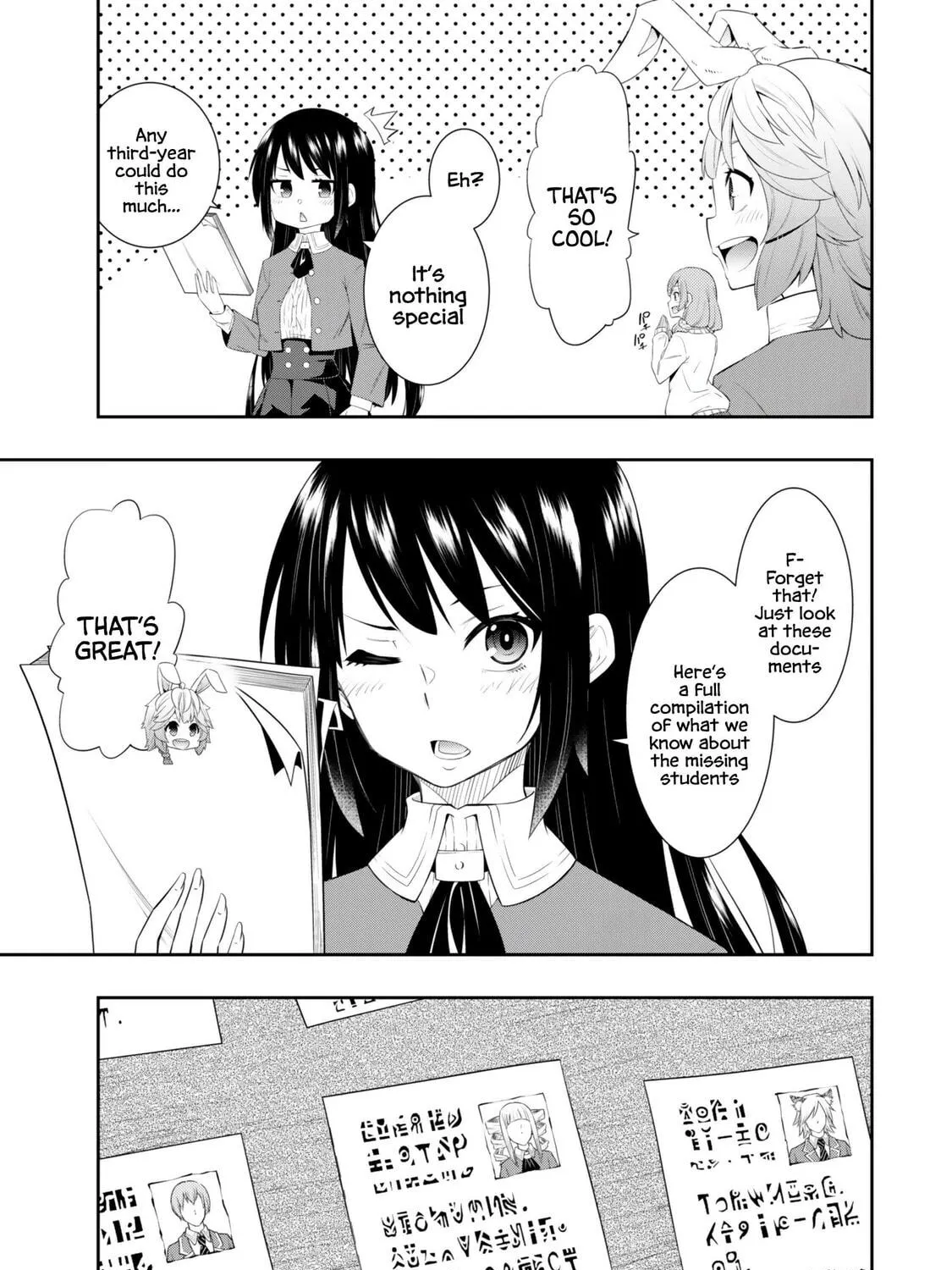 How NOT to Summon a Demon Lord Chapter 114.3 page 9 - 