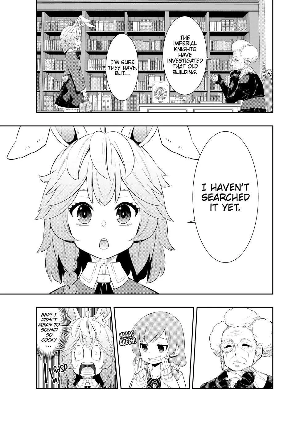 How NOT to Summon a Demon Lord Chapter 114 page 13 - 