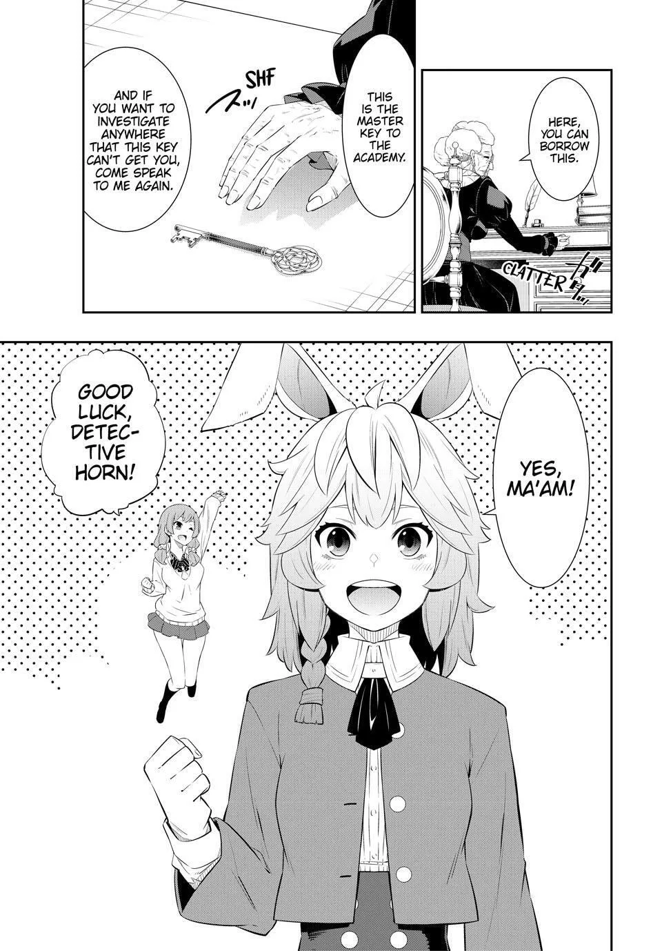 How NOT to Summon a Demon Lord Chapter 114 page 17 - 