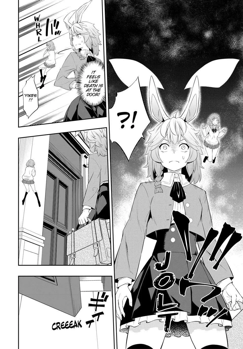 How NOT to Summon a Demon Lord Chapter 114 page 18 - 