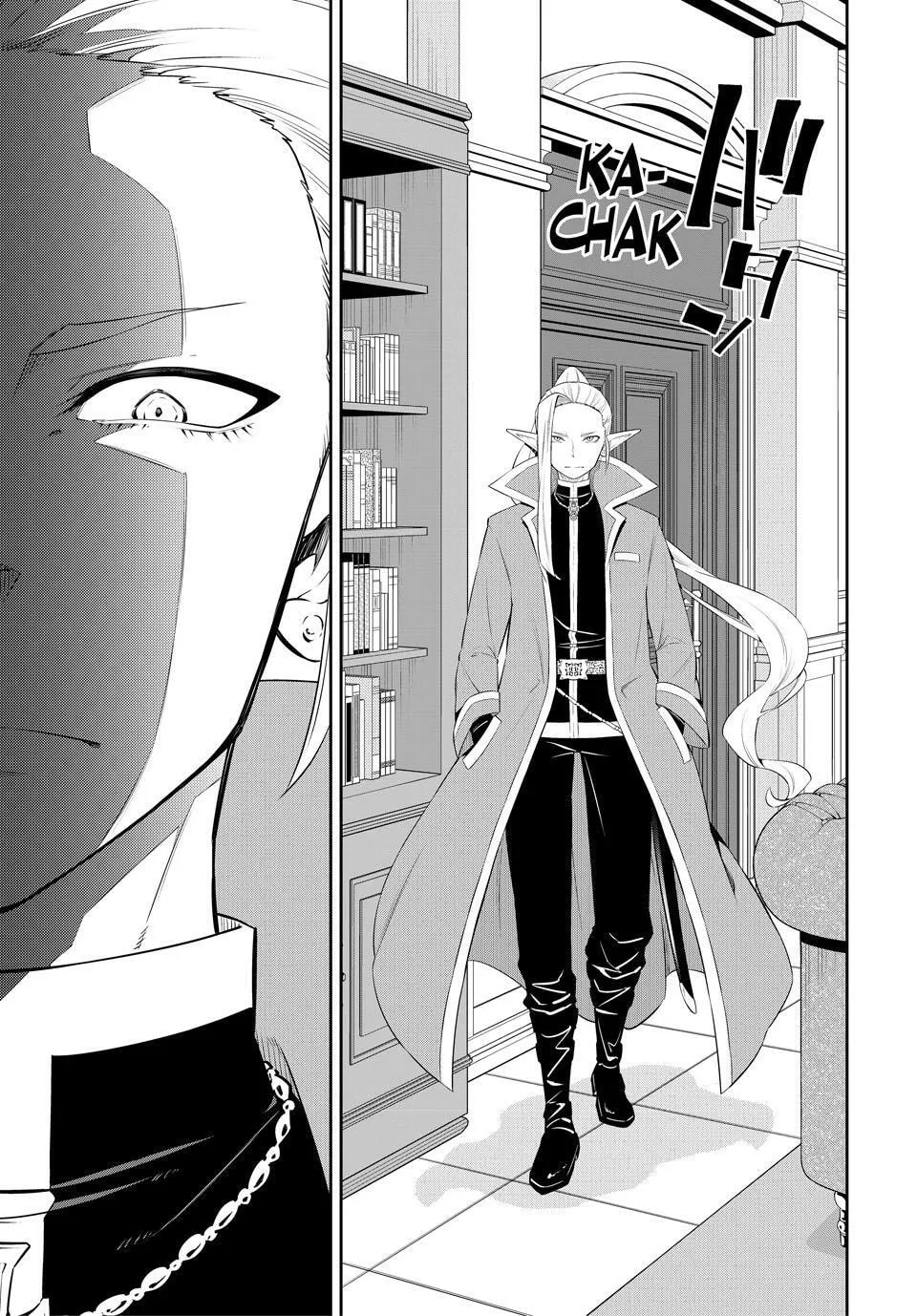 How NOT to Summon a Demon Lord Chapter 114 page 19 - 