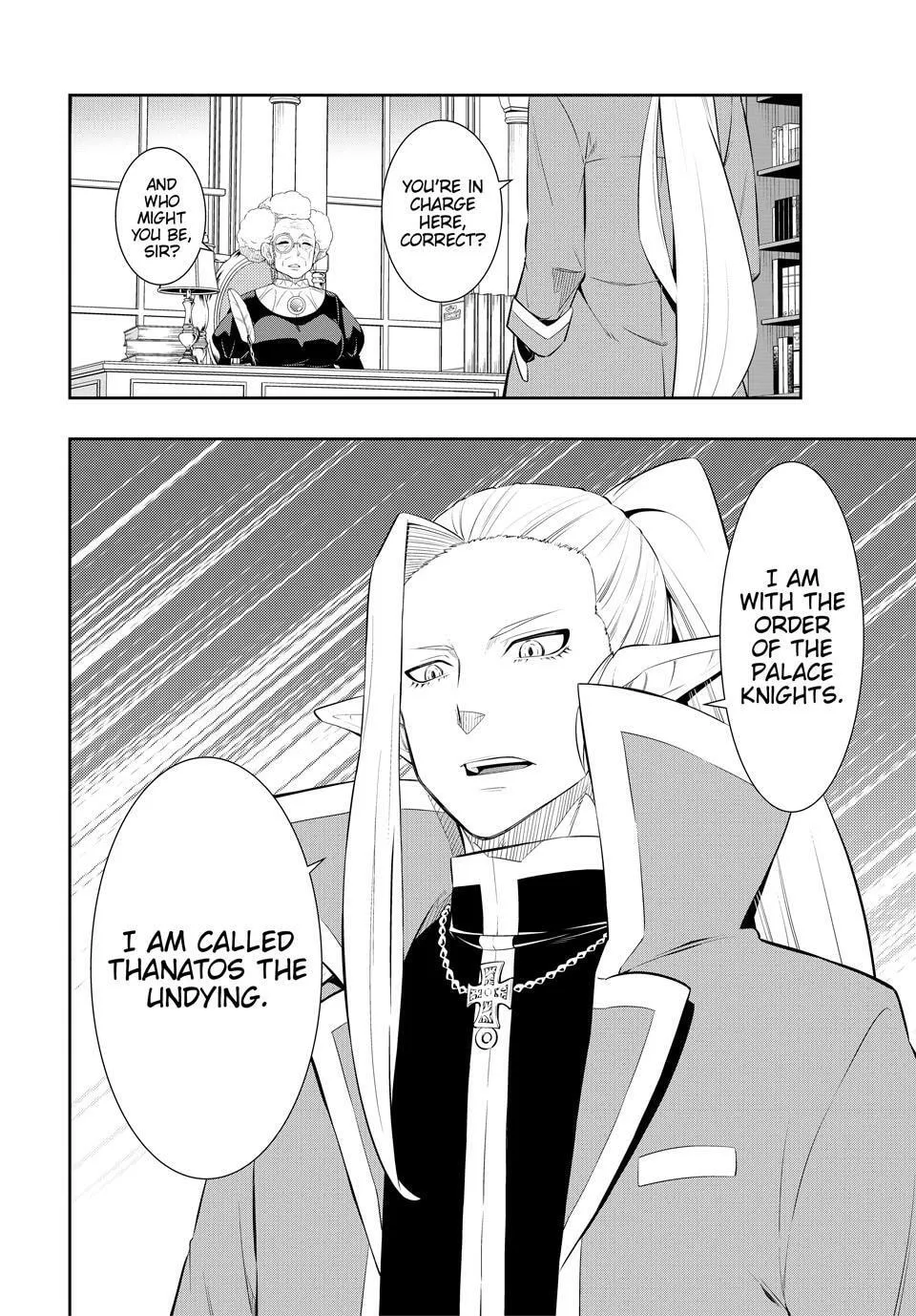 How NOT to Summon a Demon Lord Chapter 114 page 20 - 