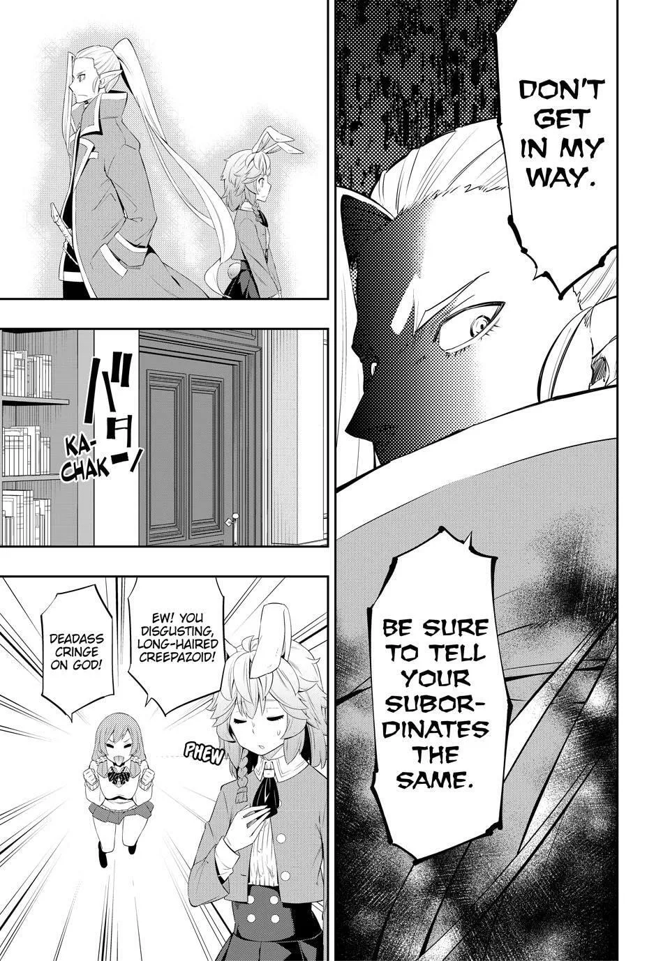 How NOT to Summon a Demon Lord Chapter 114 page 23 - 