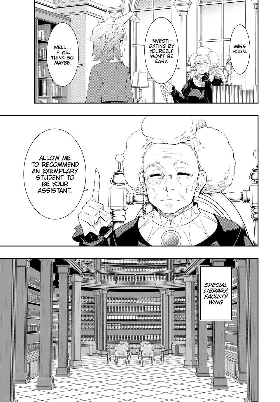 How NOT to Summon a Demon Lord Chapter 114 page 25 - 