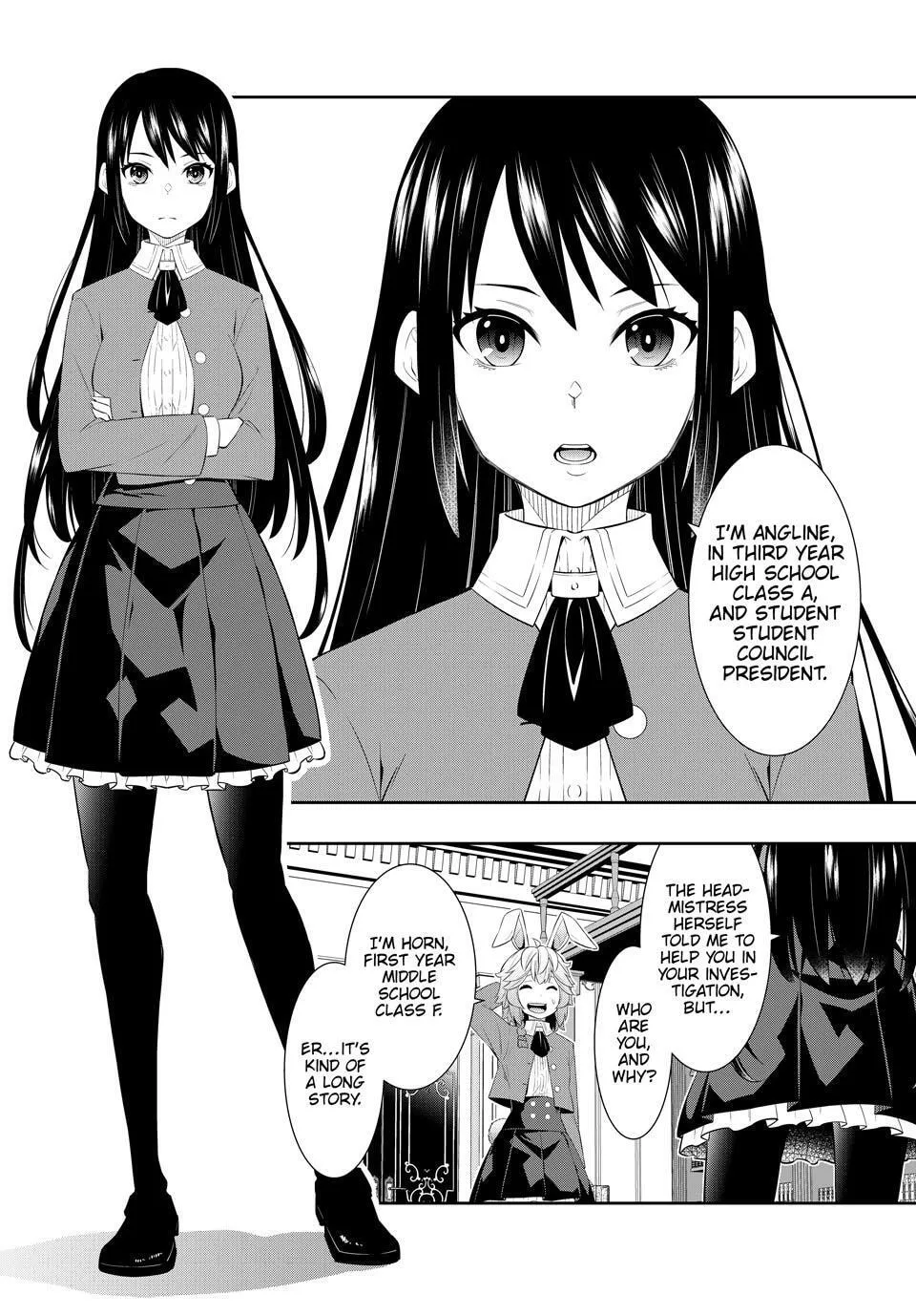 How NOT to Summon a Demon Lord Chapter 114 page 26 - 