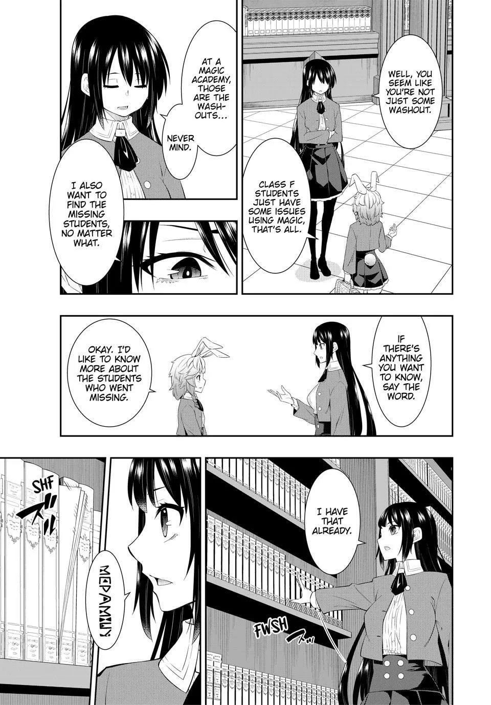How NOT to Summon a Demon Lord Chapter 114 page 27 - 