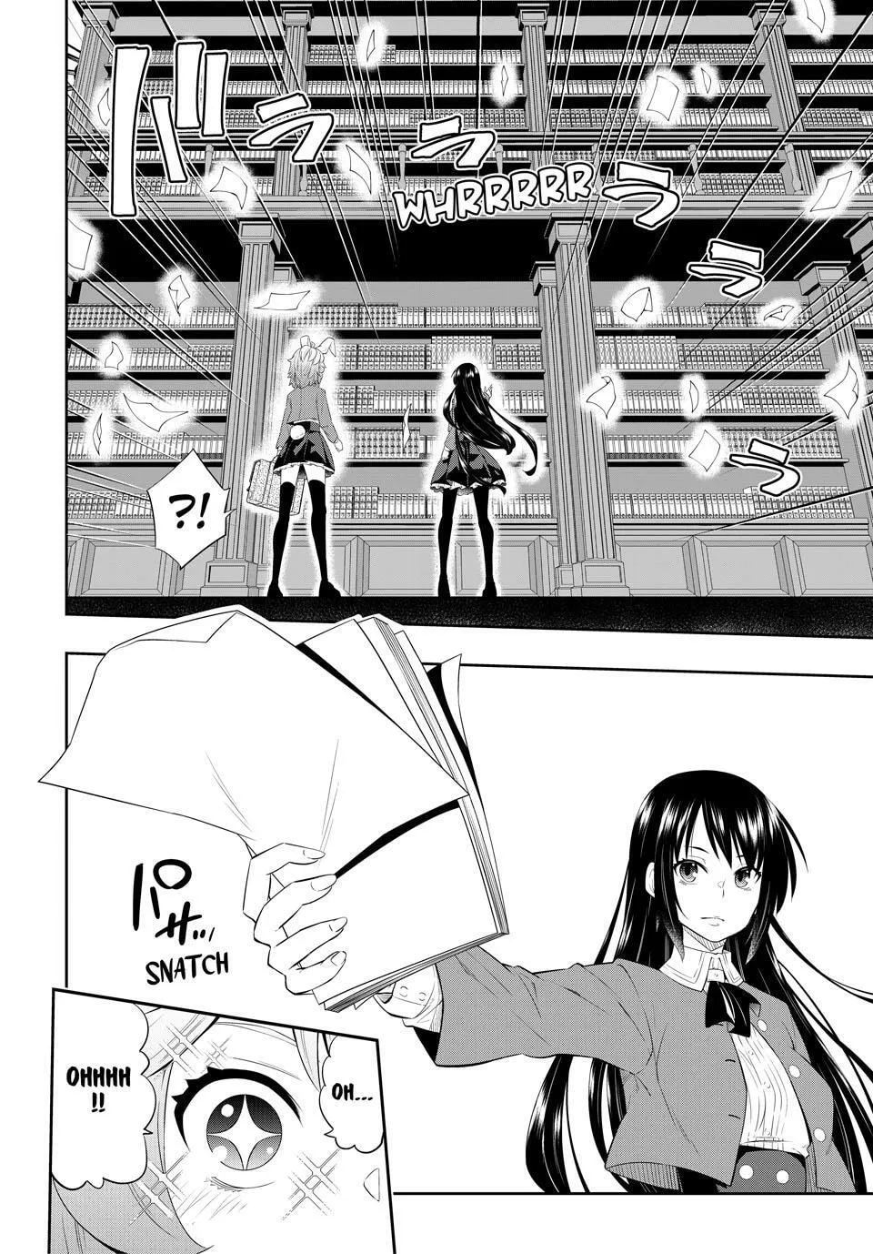 How NOT to Summon a Demon Lord Chapter 114 page 28 - 