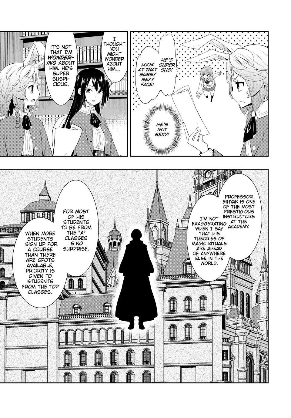 How NOT to Summon a Demon Lord Chapter 114 page 31 - 