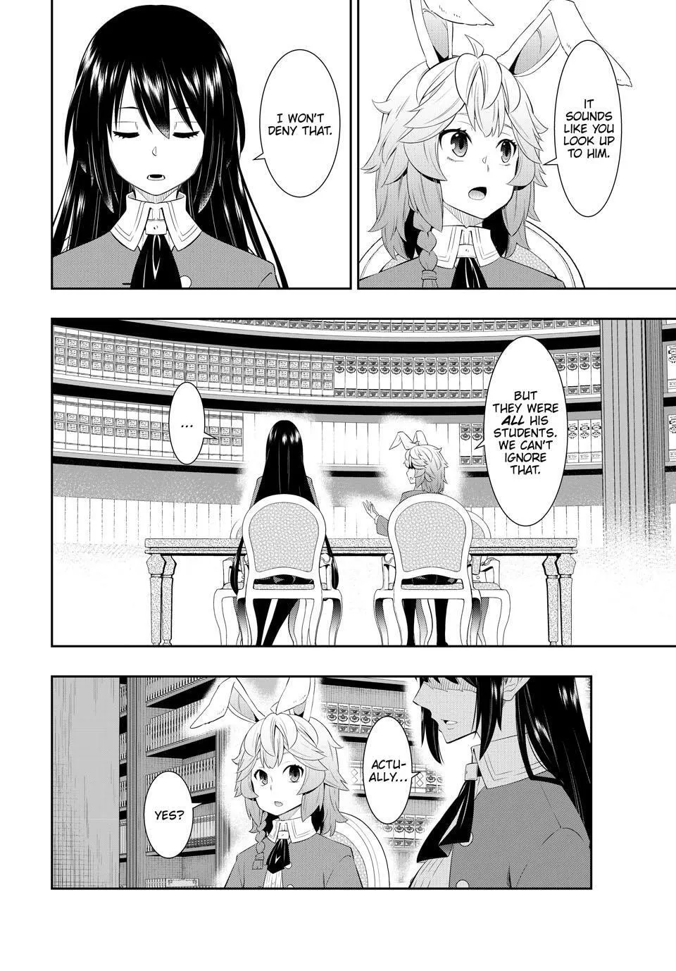 How NOT to Summon a Demon Lord Chapter 114 page 32 - 