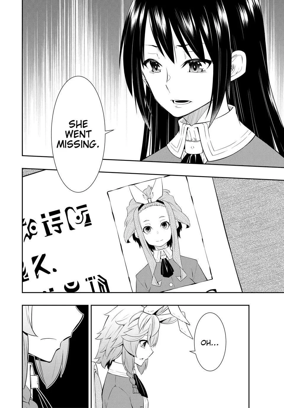 How NOT to Summon a Demon Lord Chapter 114 page 34 - 