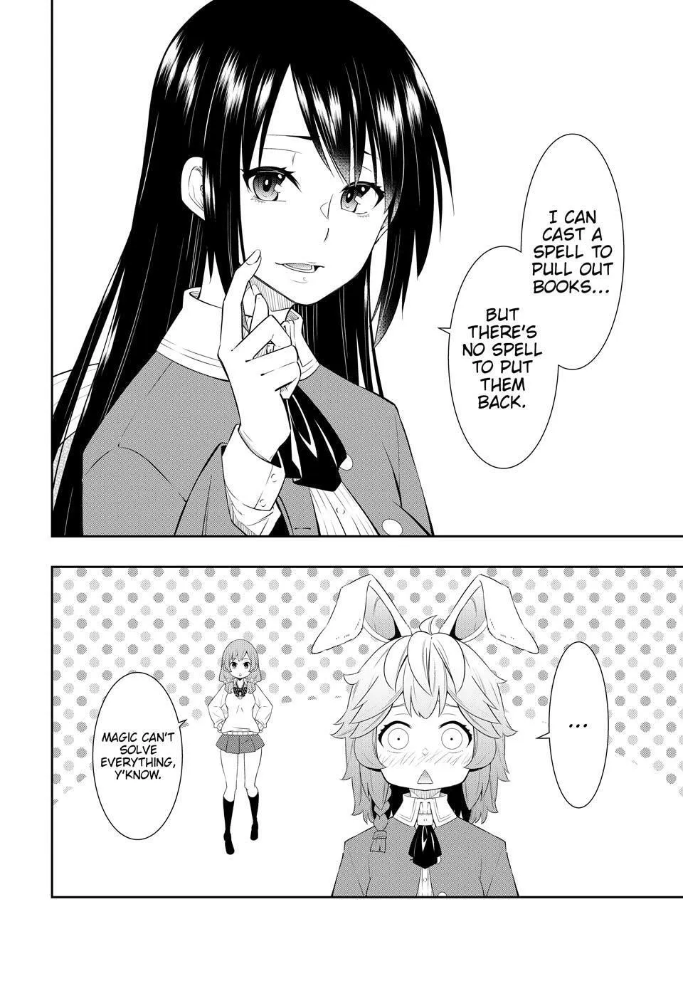 How NOT to Summon a Demon Lord Chapter 114 page 36 - 