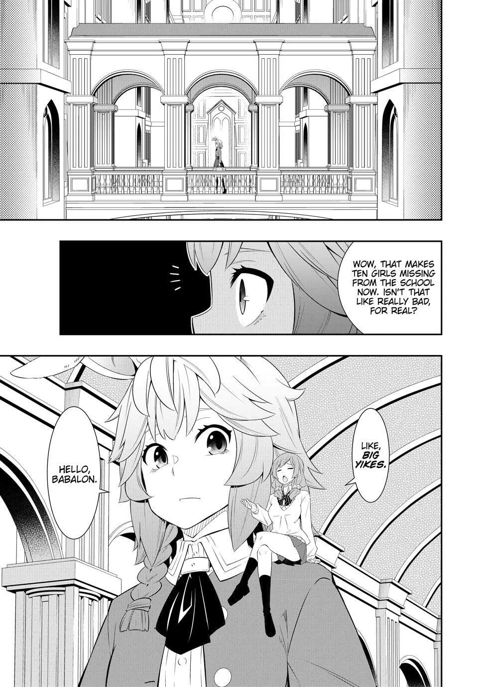 How NOT to Summon a Demon Lord Chapter 114 page 5 - 