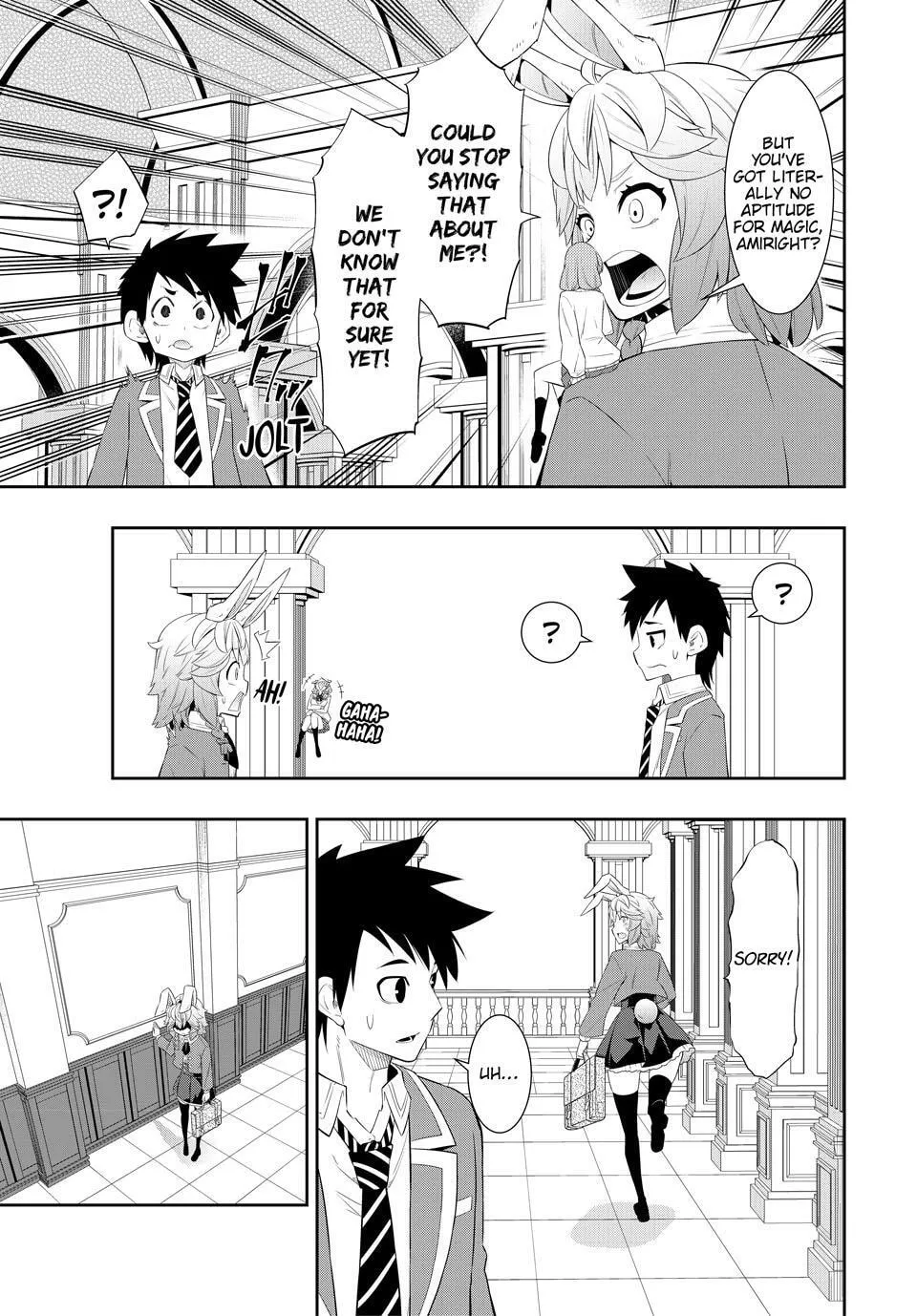 How NOT to Summon a Demon Lord Chapter 114 page 7 - 