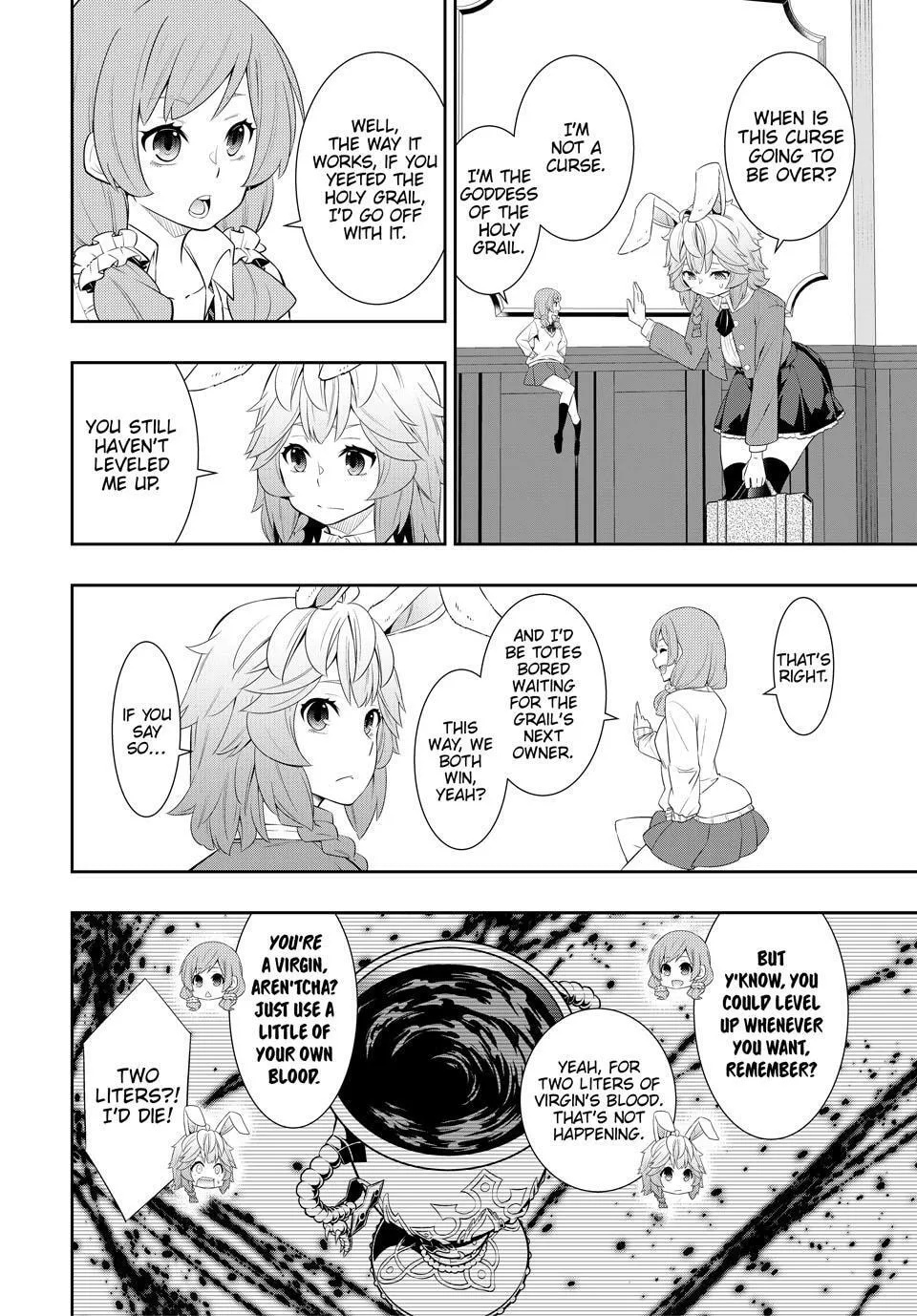 How NOT to Summon a Demon Lord Chapter 114 page 8 - 