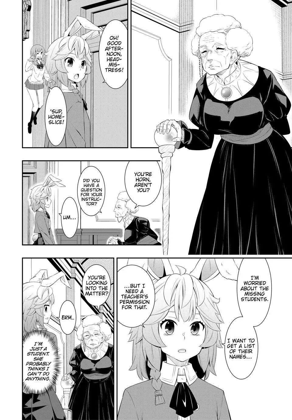 How NOT to Summon a Demon Lord Chapter 114 page 10 - 