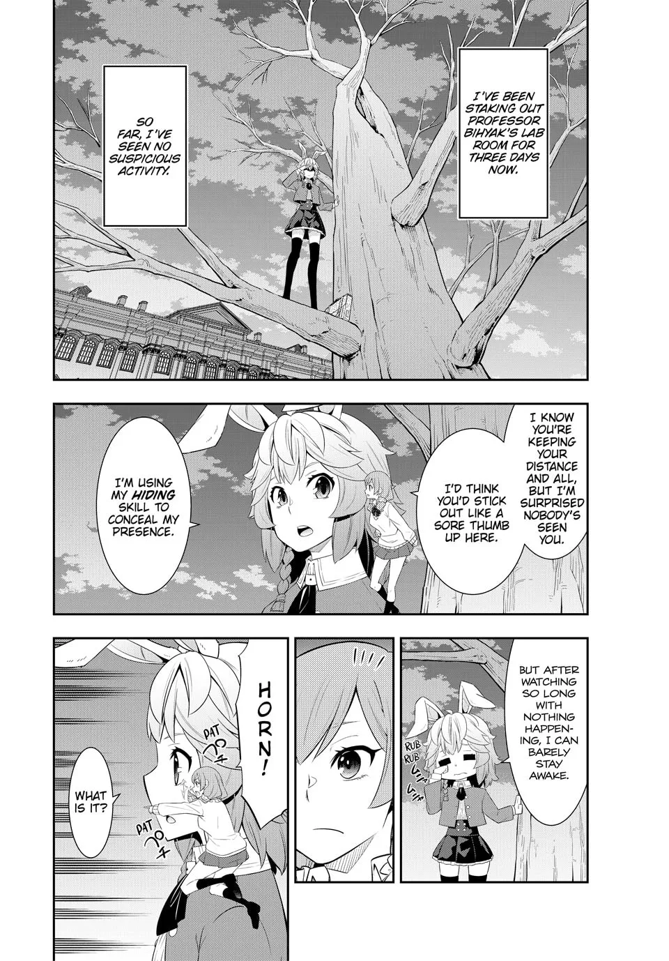 How NOT to Summon a Demon Lord Chapter 115 page 2 - 