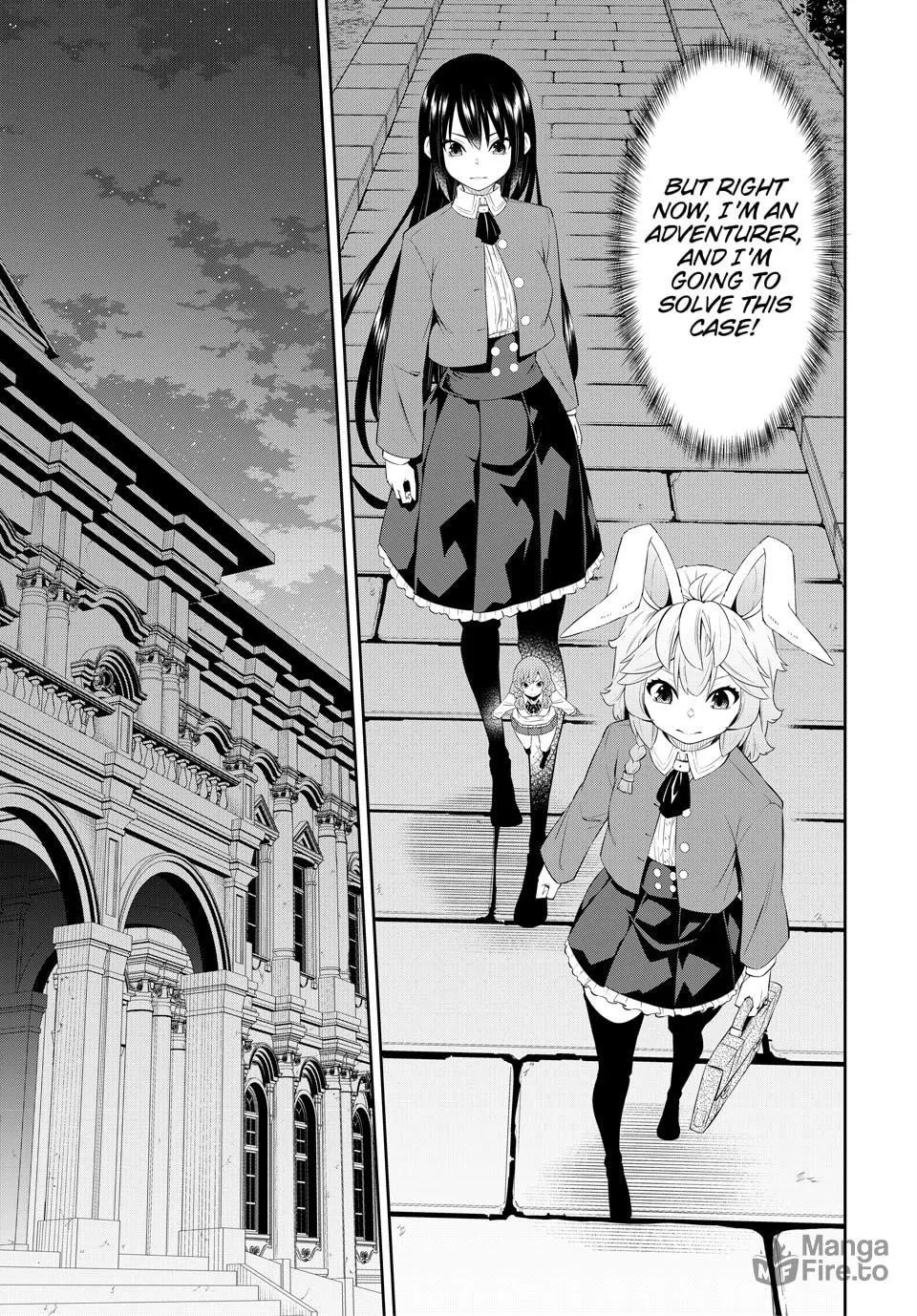 How NOT to Summon a Demon Lord Chapter 115 page 12 - 