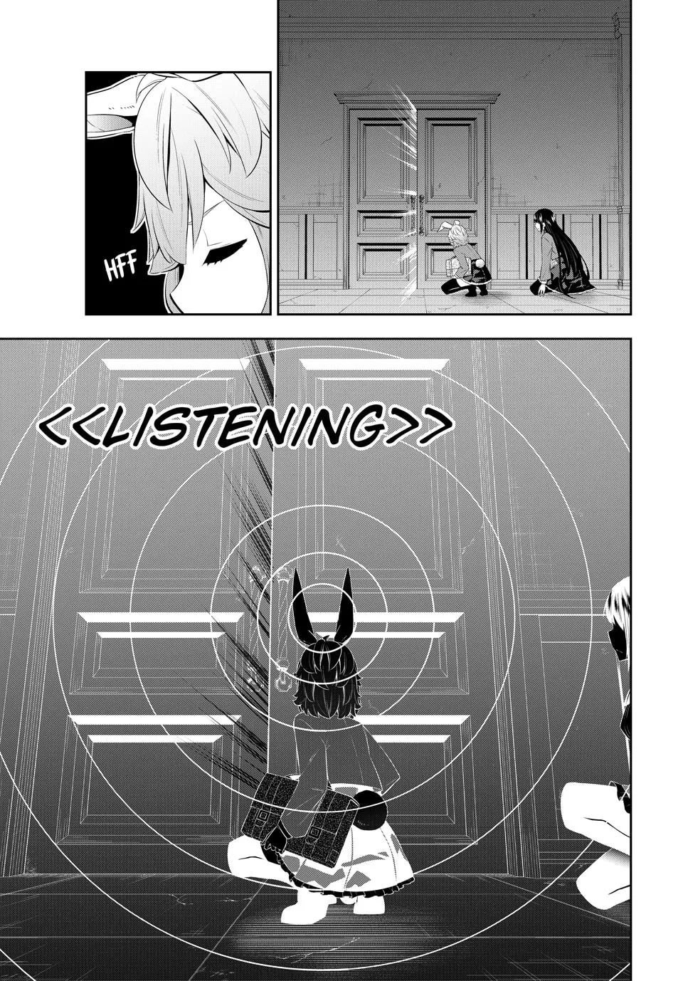 How NOT to Summon a Demon Lord Chapter 115 page 16 - 