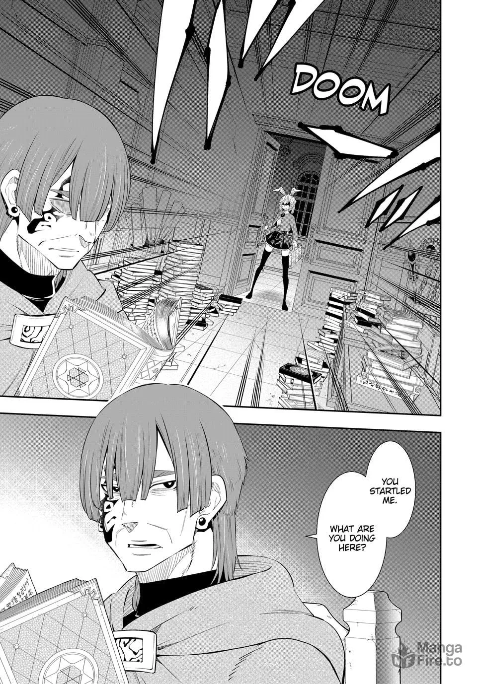 How NOT to Summon a Demon Lord Chapter 115 page 18 - 