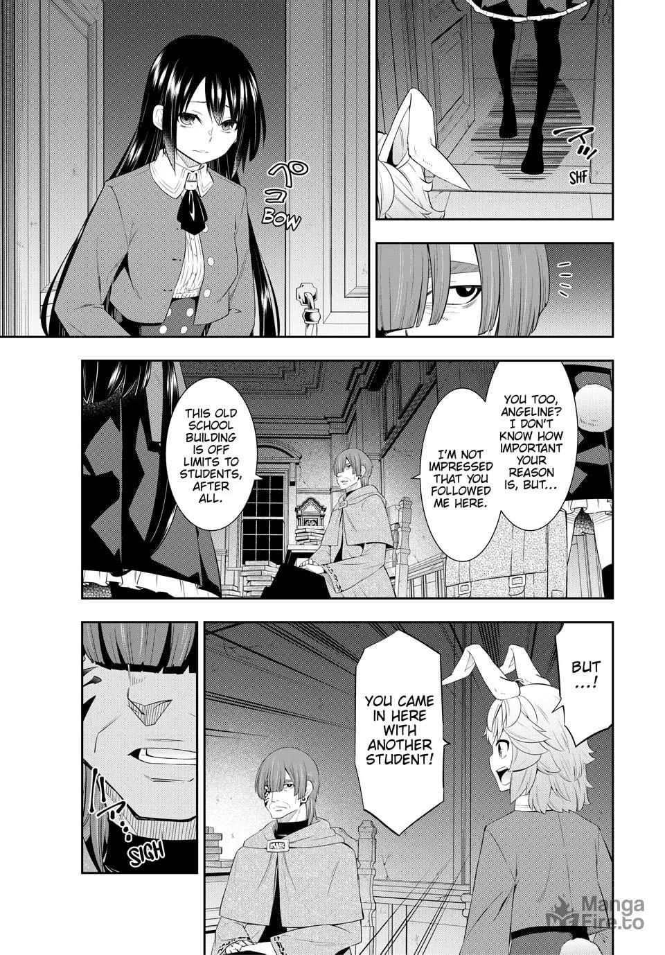 How NOT to Summon a Demon Lord Chapter 115 page 20 - 