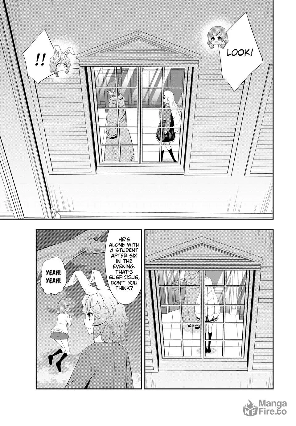 How NOT to Summon a Demon Lord Chapter 115 page 3 - 