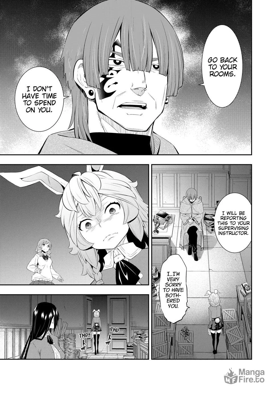 How NOT to Summon a Demon Lord Chapter 115 page 24 - 
