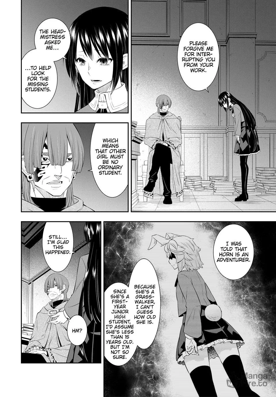 How NOT to Summon a Demon Lord Chapter 115 page 25 - 