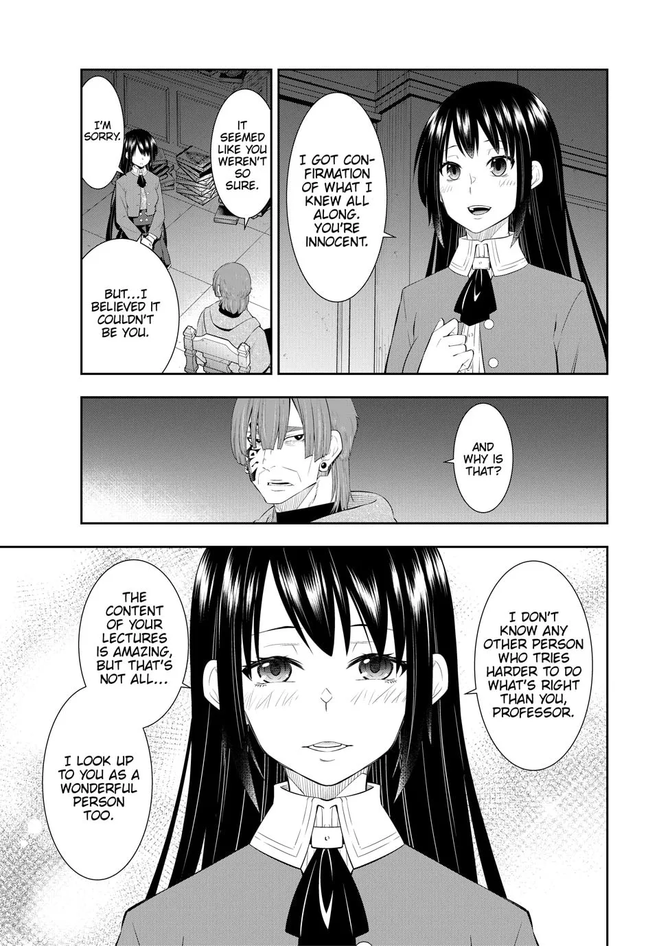 How NOT to Summon a Demon Lord Chapter 115 page 26 - 