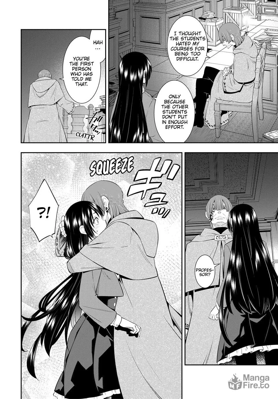 How NOT to Summon a Demon Lord Chapter 115 page 27 - 