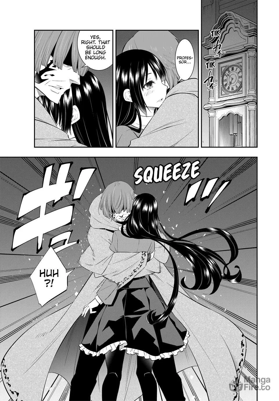 How NOT to Summon a Demon Lord Chapter 115 page 30 - 