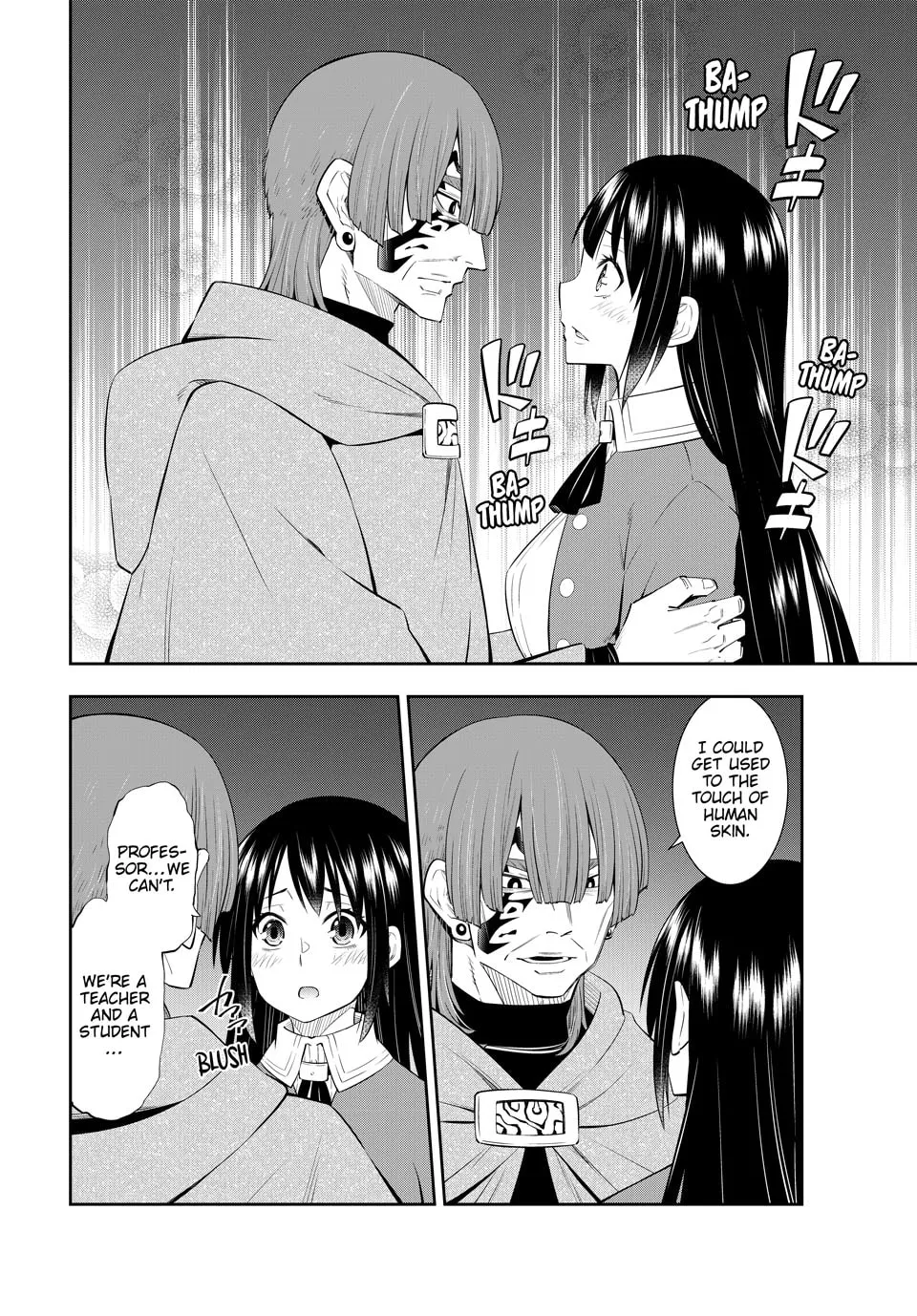 How NOT to Summon a Demon Lord Chapter 115 page 31 - 