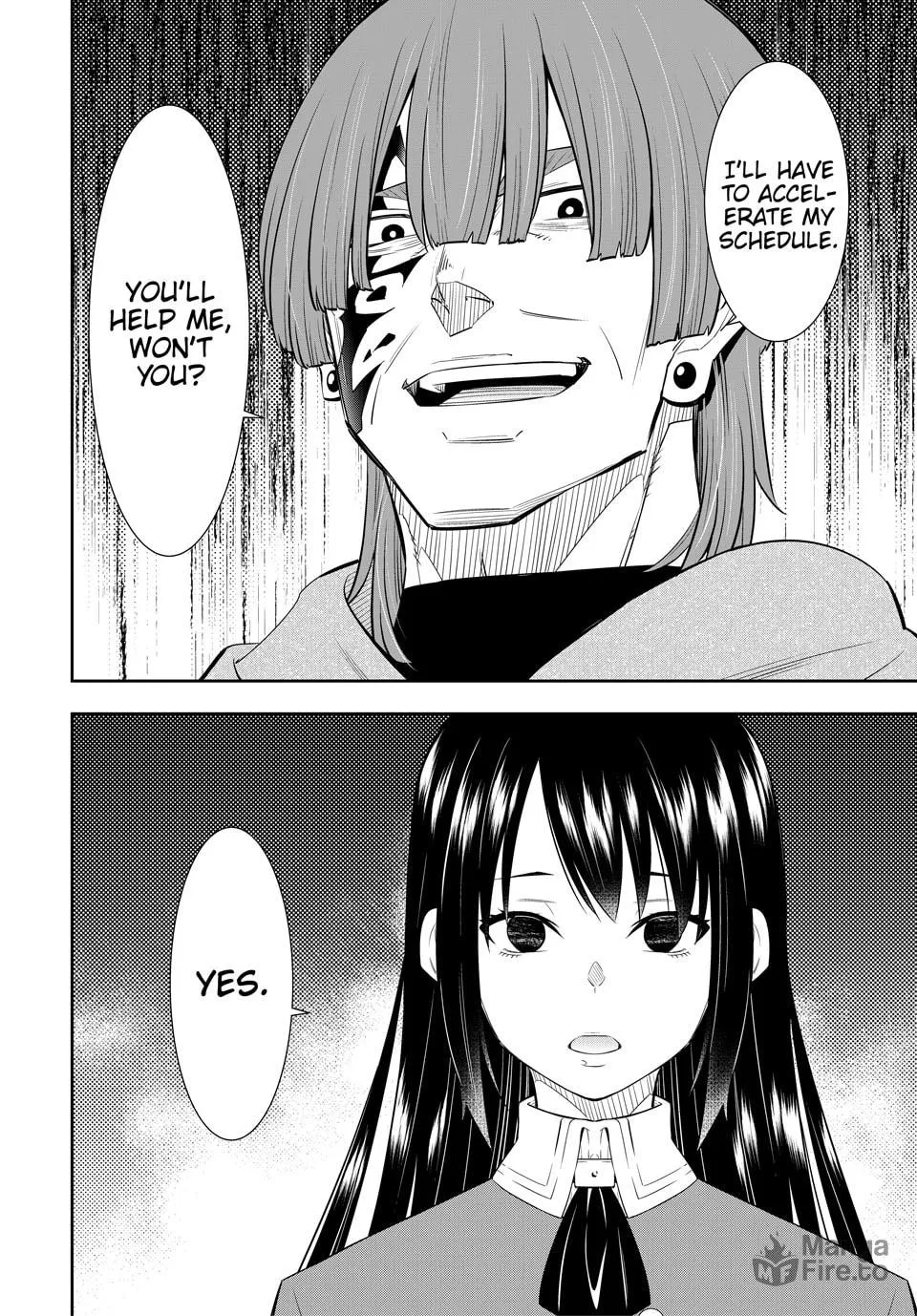How NOT to Summon a Demon Lord Chapter 115 page 35 - 