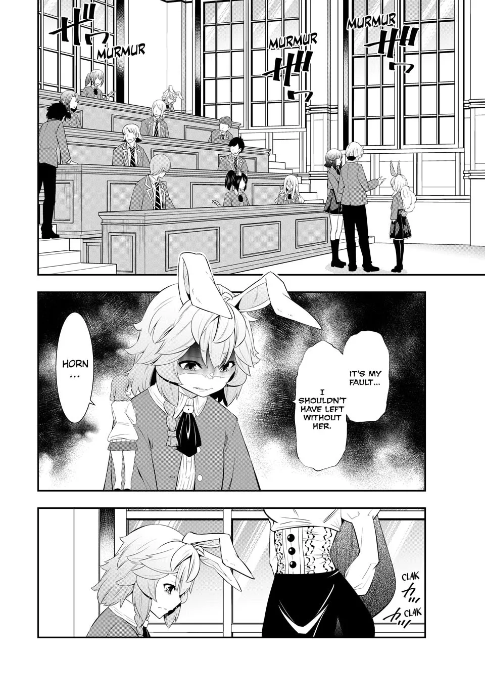 How NOT to Summon a Demon Lord Chapter 115 page 37 - 