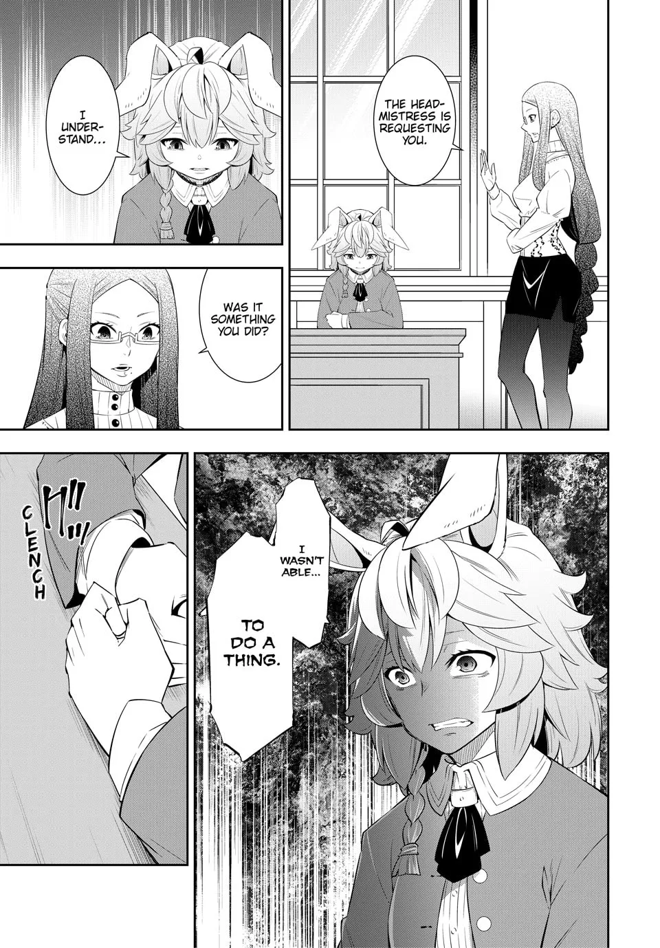 How NOT to Summon a Demon Lord Chapter 115 page 38 - 