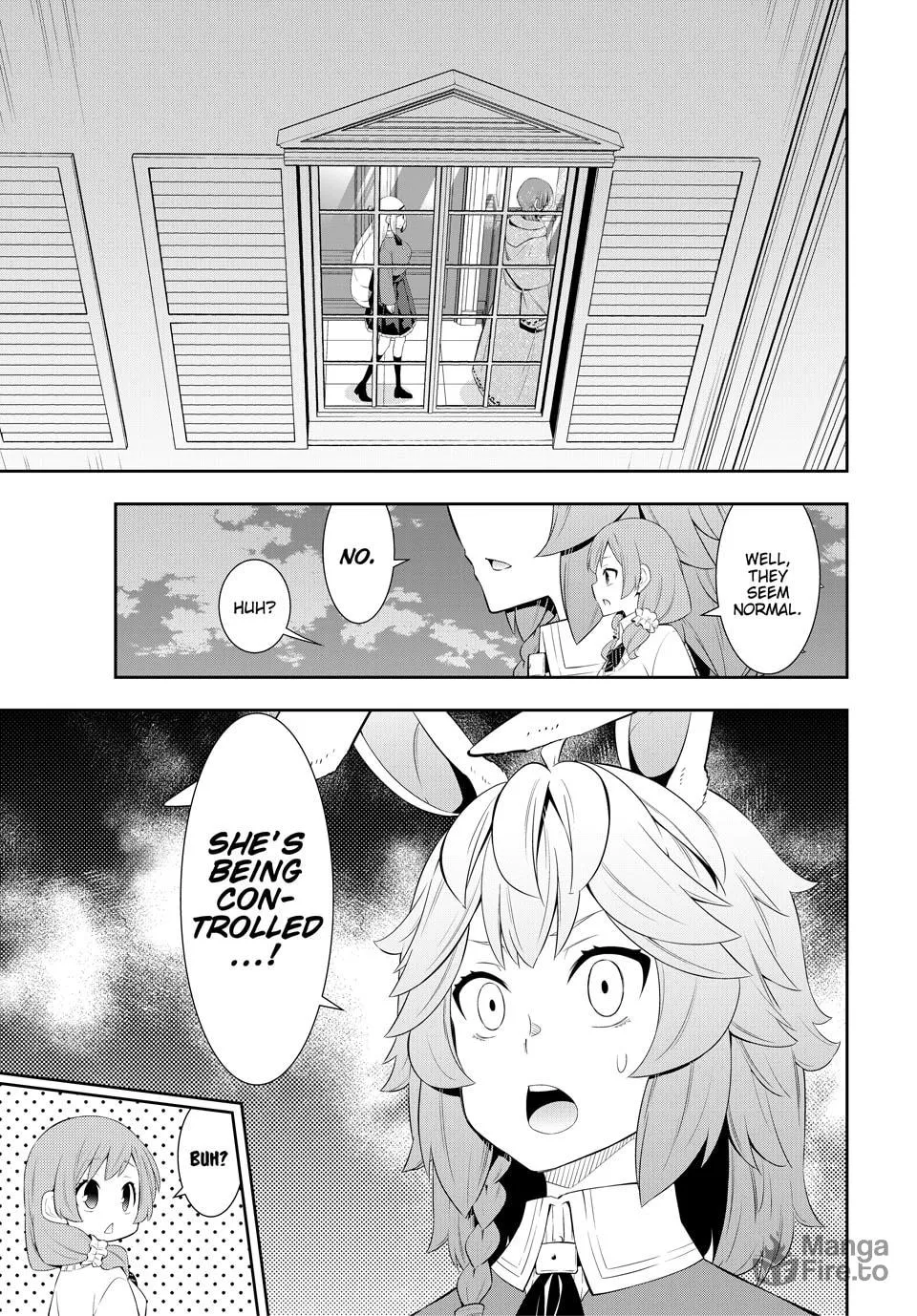How NOT to Summon a Demon Lord Chapter 115 page 5 - 