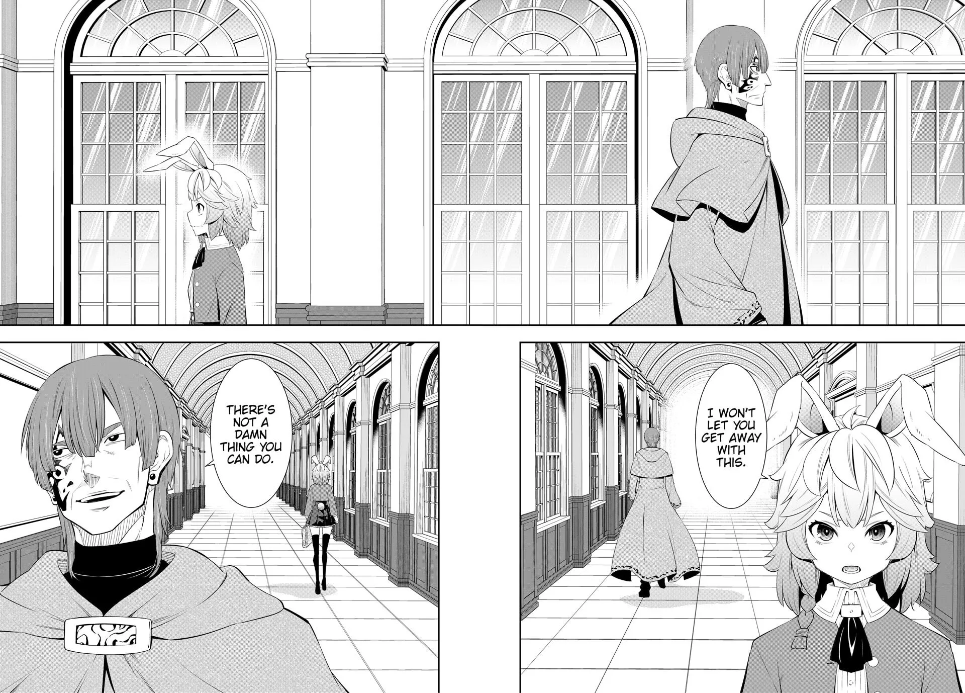 How NOT to Summon a Demon Lord Chapter 115 page 41 - 