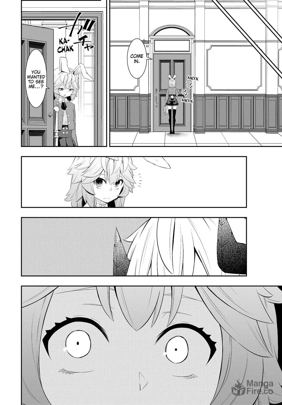 How NOT to Summon a Demon Lord Chapter 115 page 42 - 