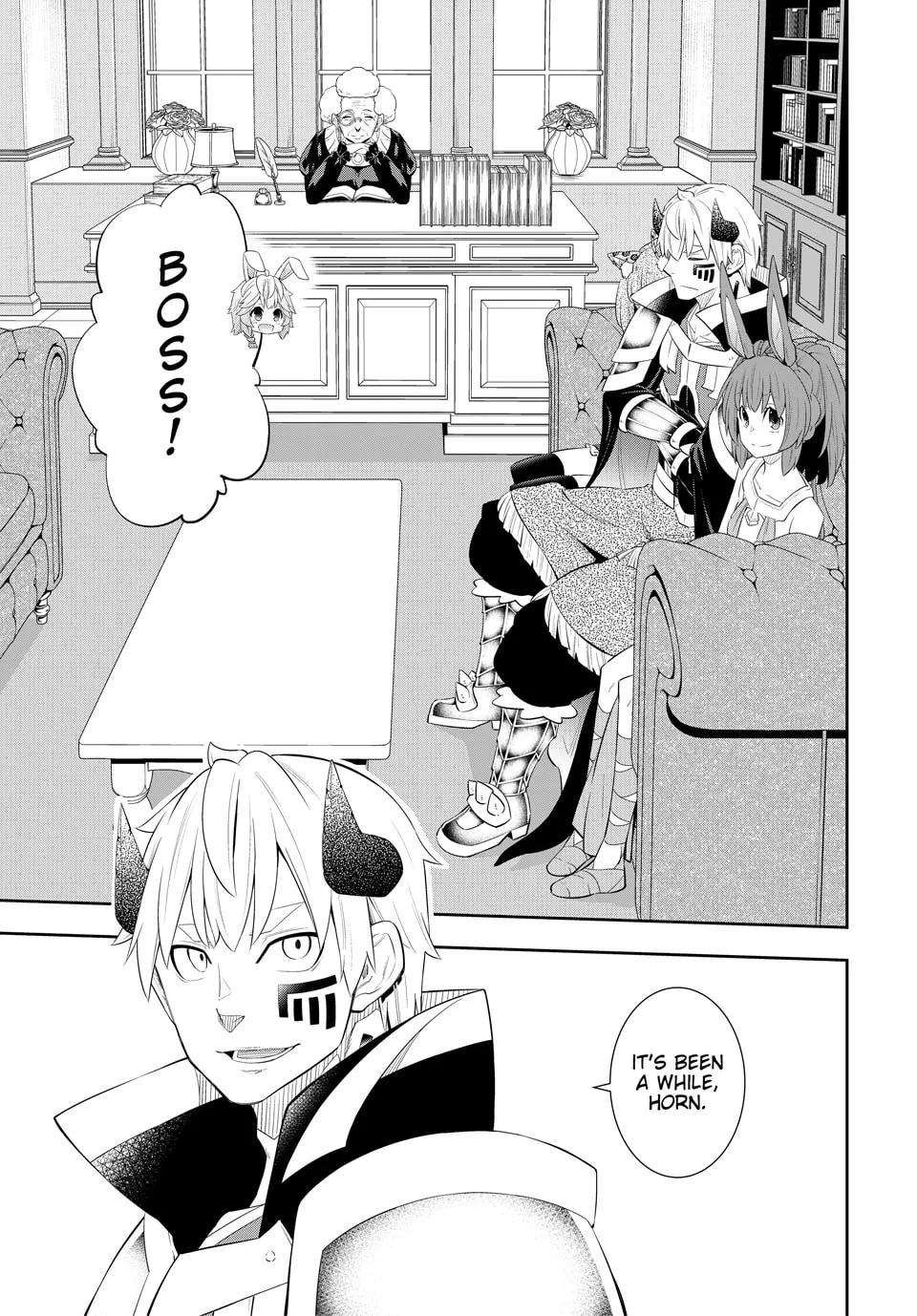 How NOT to Summon a Demon Lord Chapter 115 page 43 - 