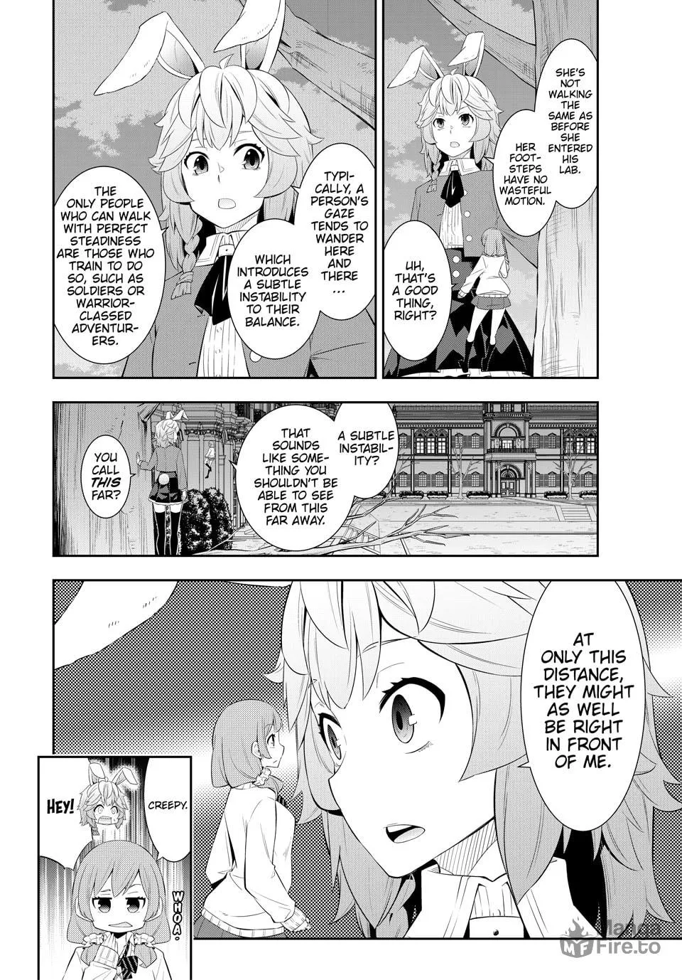 How NOT to Summon a Demon Lord Chapter 115 page 6 - 