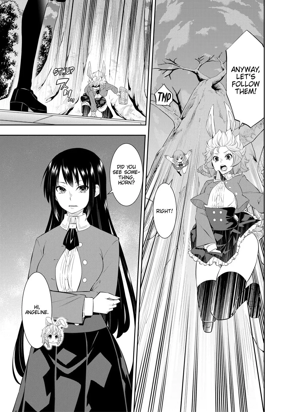How NOT to Summon a Demon Lord Chapter 115 page 7 - 