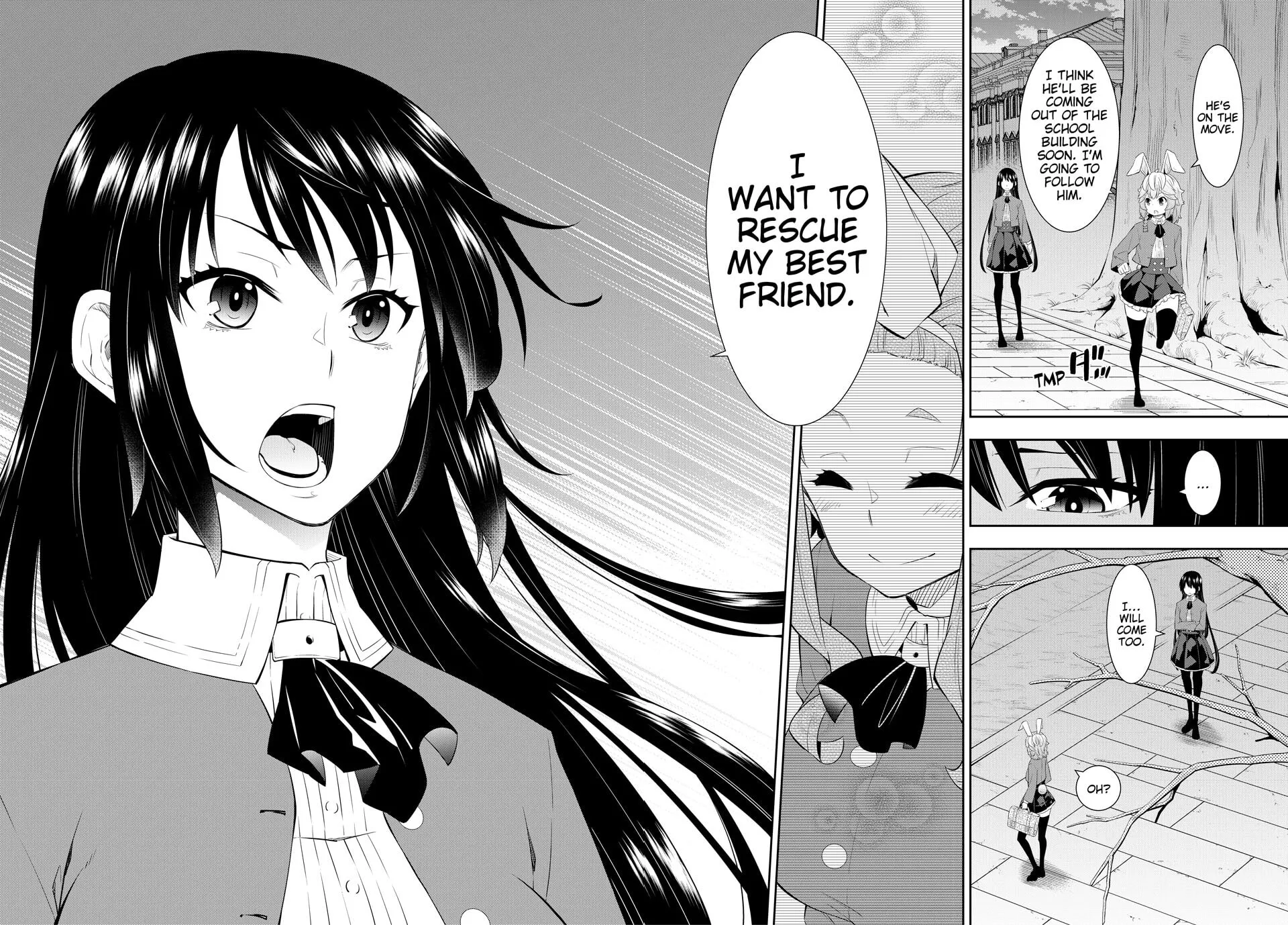 How NOT to Summon a Demon Lord Chapter 115 page 8 - 