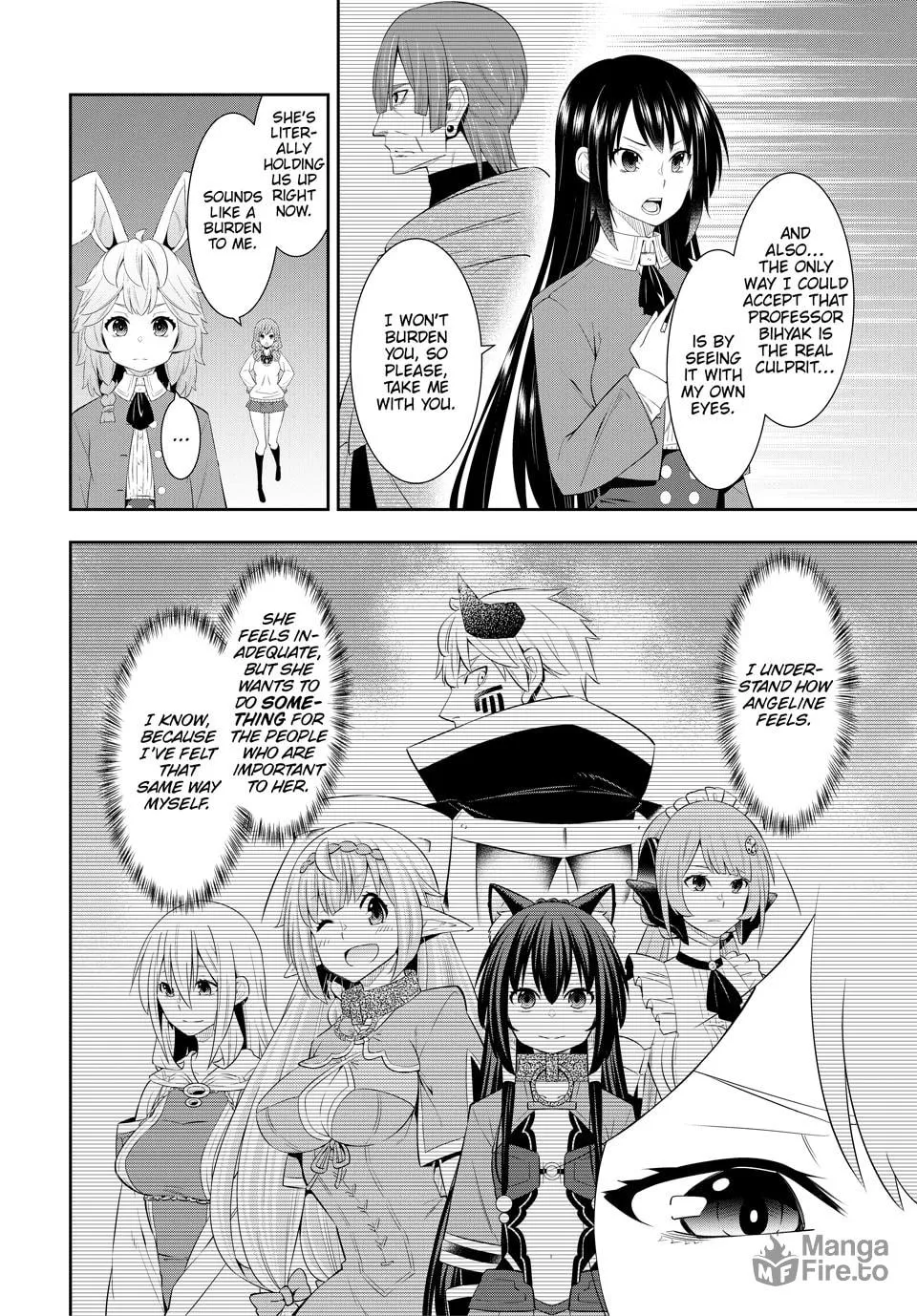 How NOT to Summon a Demon Lord Chapter 115 page 9 - 