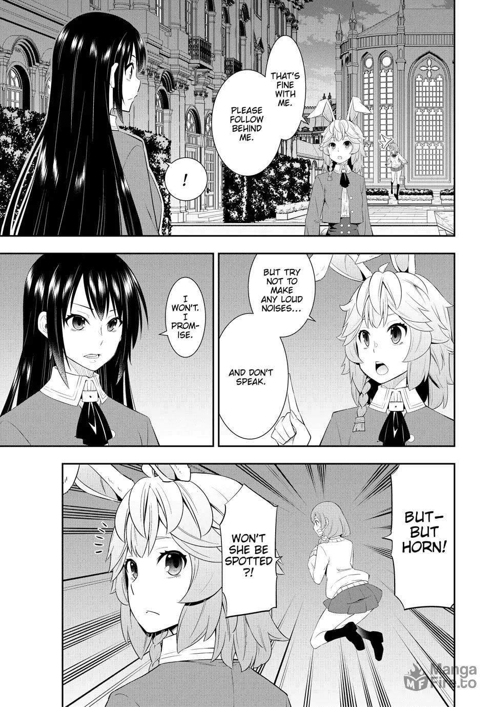 How NOT to Summon a Demon Lord Chapter 115 page 10 - 