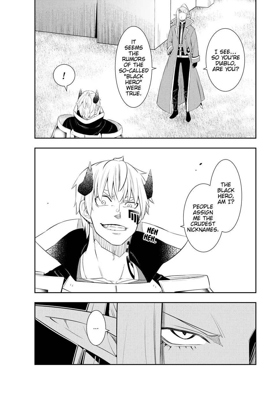 How NOT to Summon a Demon Lord Chapter 116 page 19 - 