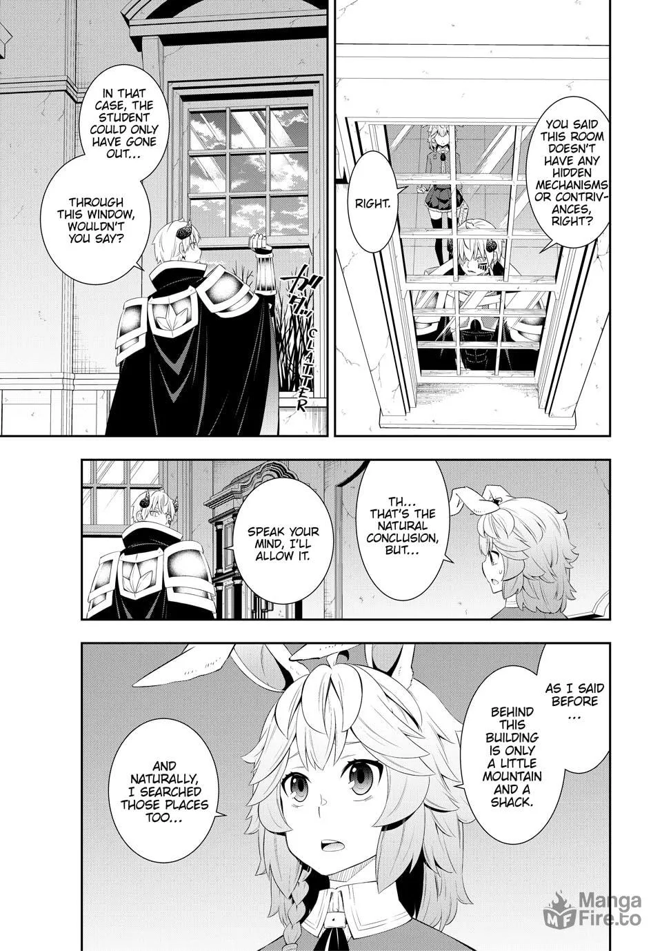 How NOT to Summon a Demon Lord Chapter 116 page 27 - 