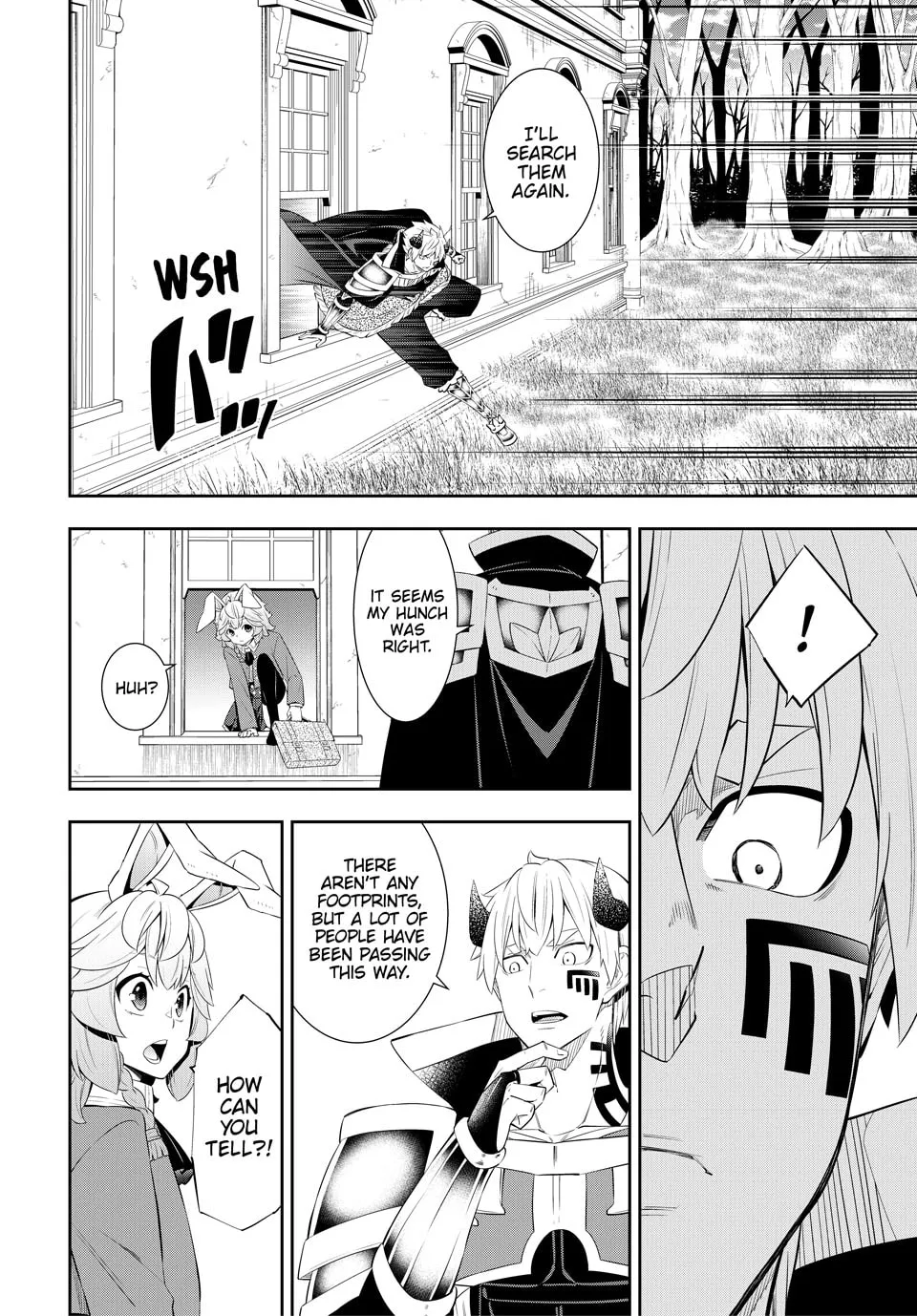 How NOT to Summon a Demon Lord Chapter 116 page 28 - 