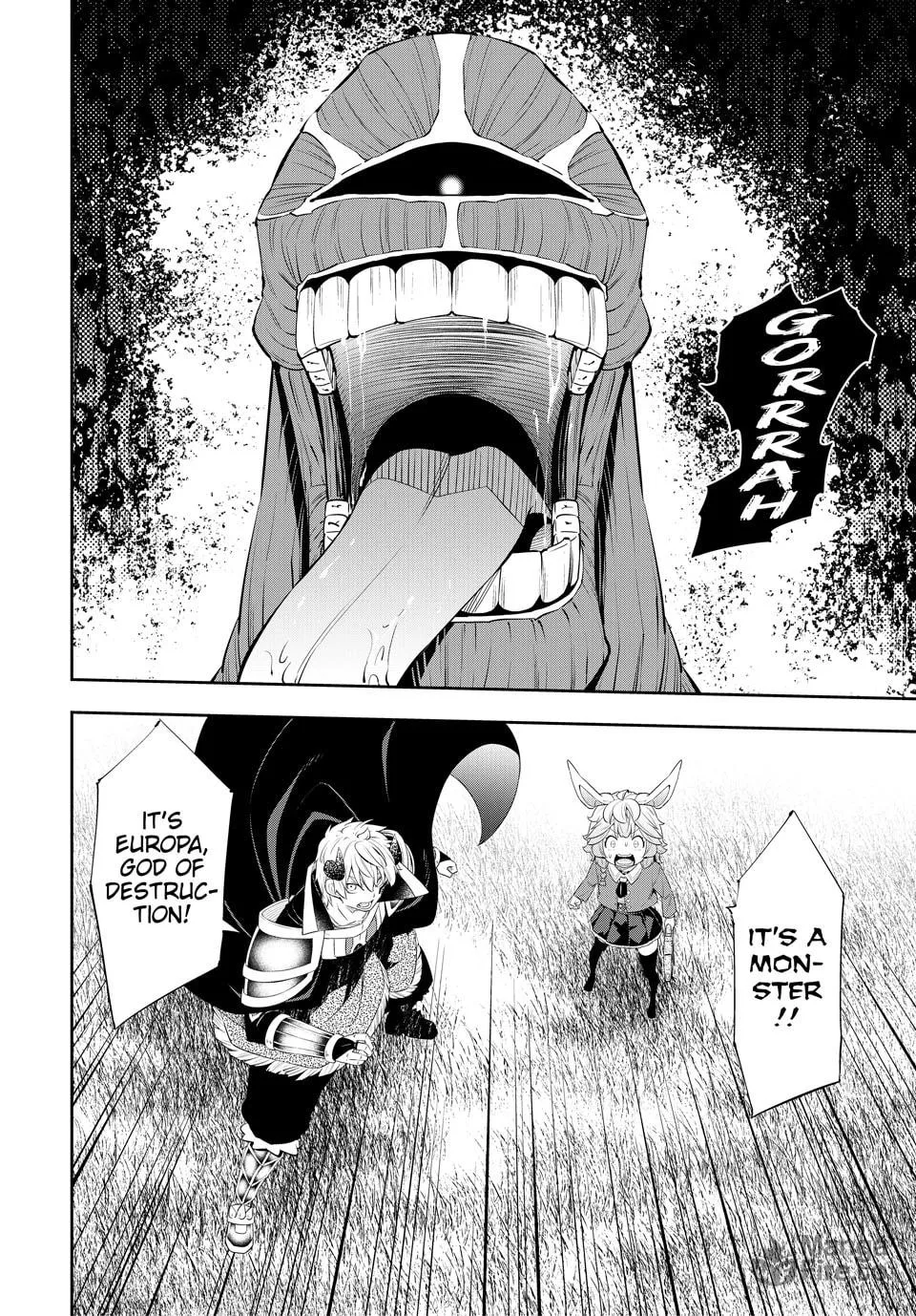 How NOT to Summon a Demon Lord Chapter 116 page 40 - 