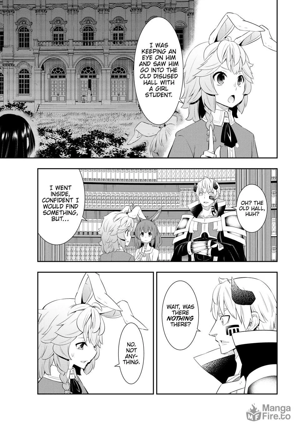 How NOT to Summon a Demon Lord Chapter 116 page 9 - 