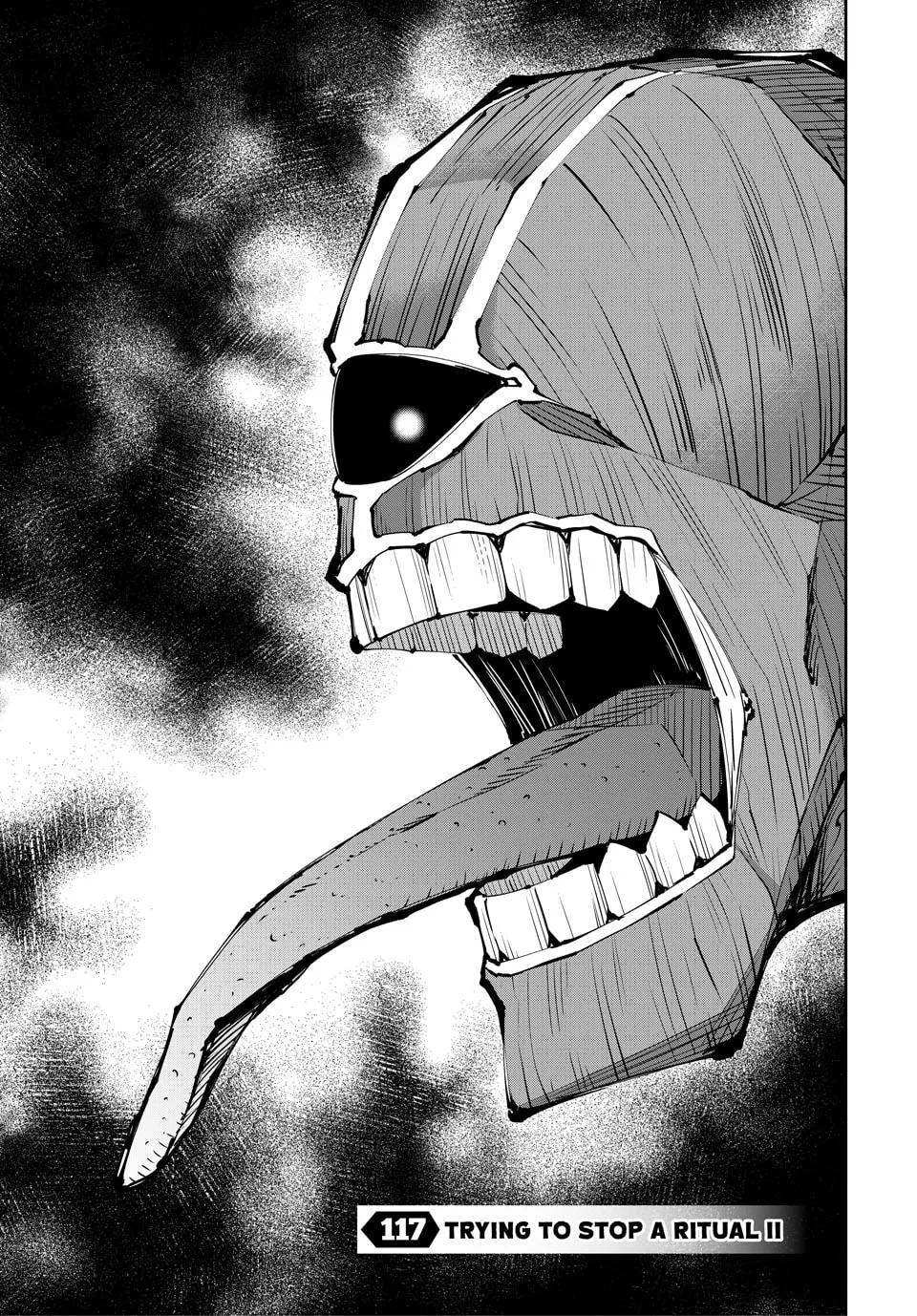 How NOT to Summon a Demon Lord Chapter 117 page 1 - 