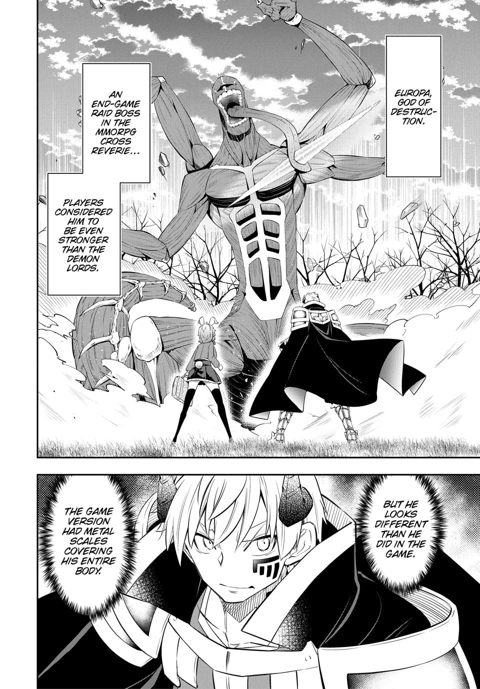 How NOT to Summon a Demon Lord Chapter 117 page 2 - 